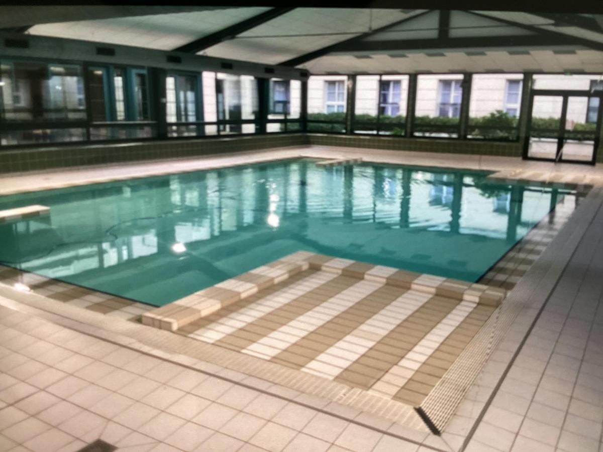 Appartement Near Disneyland Serris Exterior foto