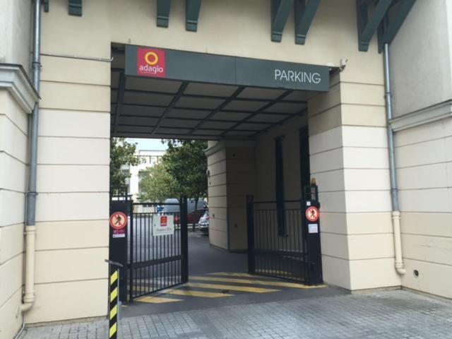 Appartement Near Disneyland Serris Exterior foto
