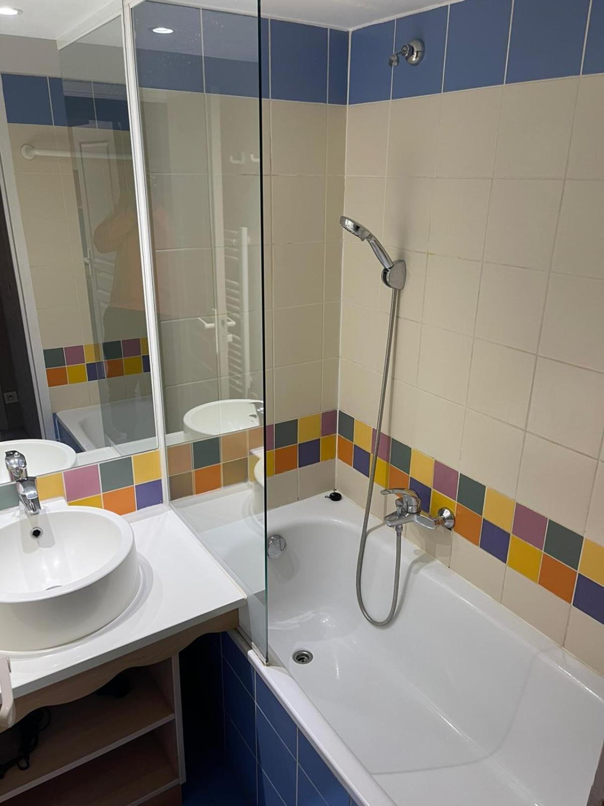 Appartement Near Disneyland Serris Exterior foto