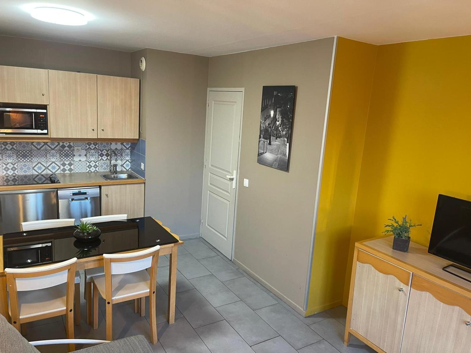 Appartement Near Disneyland Serris Exterior foto