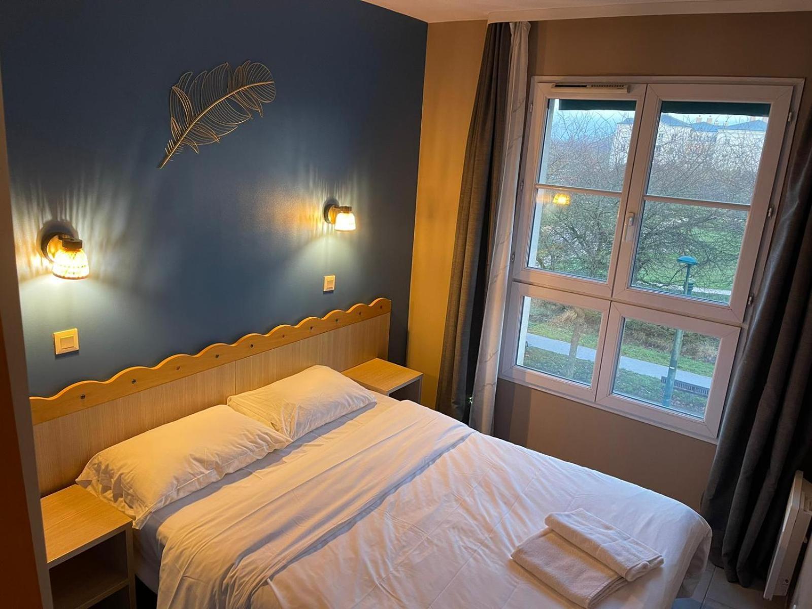Appartement Near Disneyland Serris Exterior foto