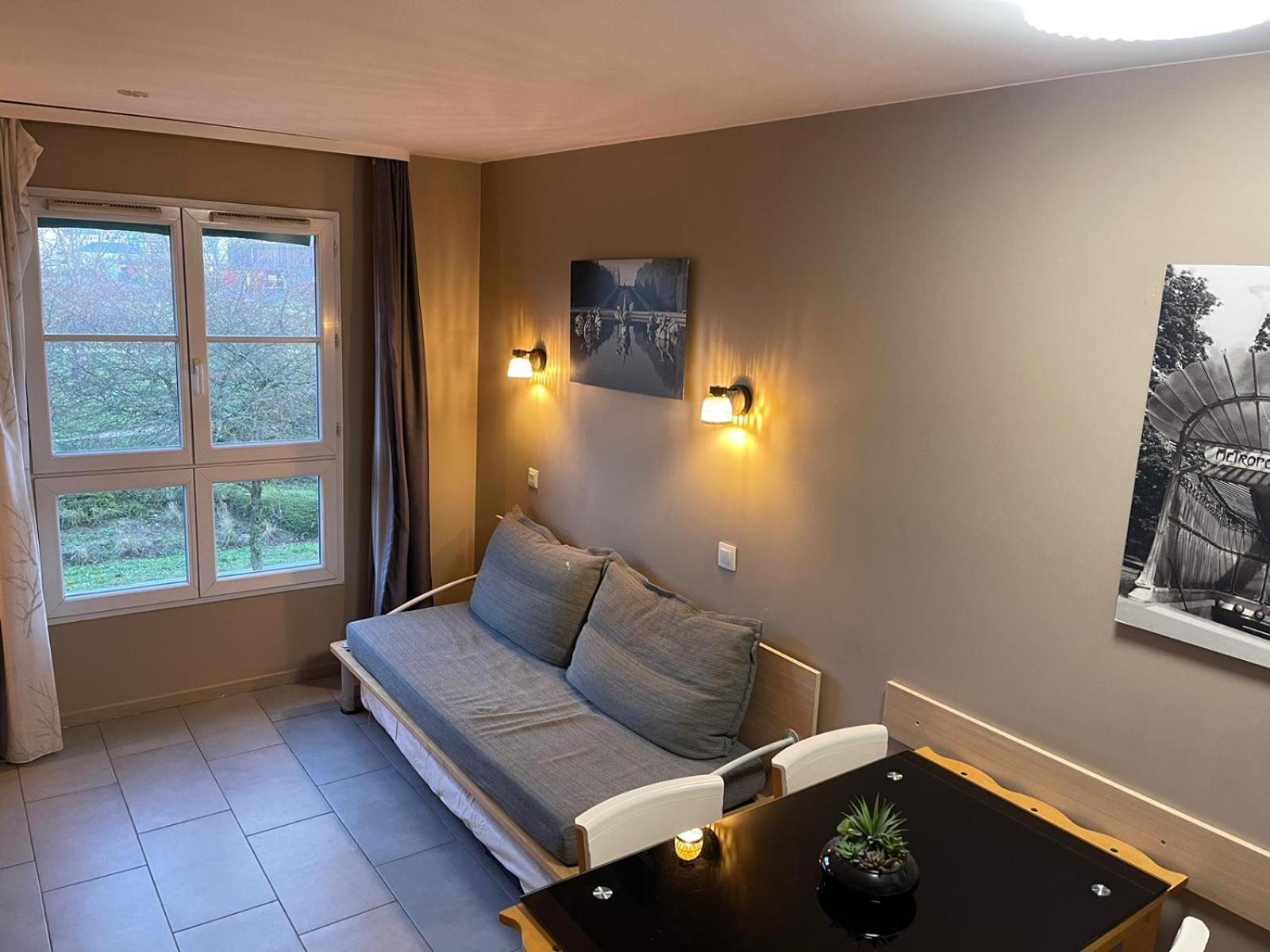 Appartement Near Disneyland Serris Exterior foto